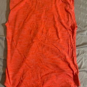 Lululemon muscle tank shirt